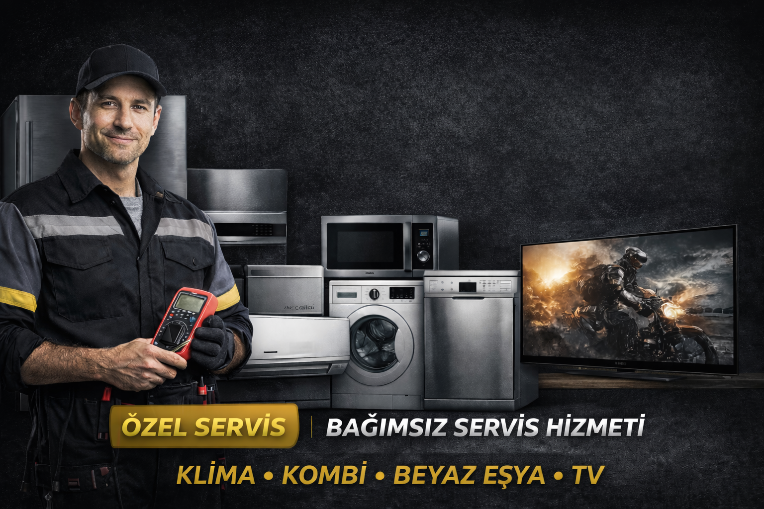 Tuşba Protherm Servisi